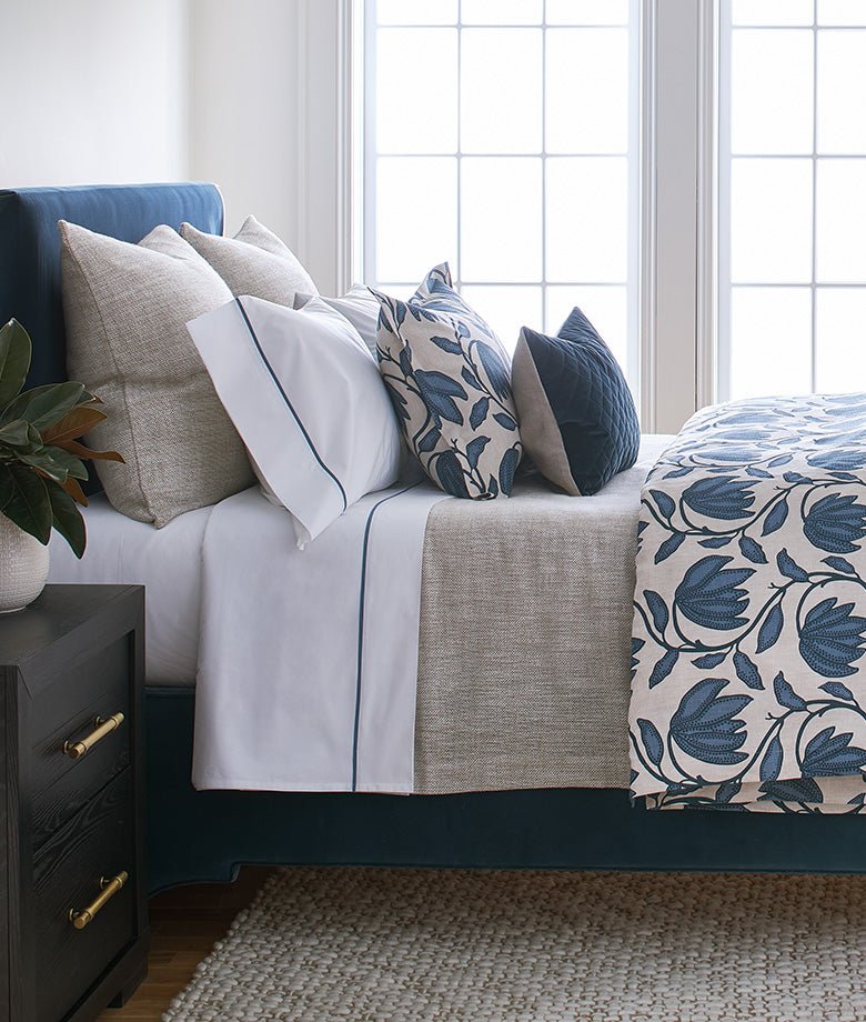 Desert Flower Mineral Bedding by Legacy Home at Fig Linens and Home