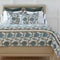 Desert Flower Wild Sage Bedding by Legacy Home Twin Duvet Cover 68" x 86" Wild Sage at FIG LINENS AND HOME 1