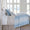 Javanese Stripe Spa Blue Bedding by Legacy Home at Fig Linens and Home