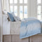 Javanese Stripe Spa Blue Bedding by Legacy Home at Fig Linens and Home
