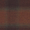 Legacy Linens Middleton Plaid Bedding in Pumpernickel Color at Fig Linens and Home