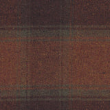 Legacy Linens Middleton Plaid Bedding in Pumpernickel Color at Fig Linens and Home