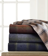 Middleton Plaid Bedding by Legacy Home at Fig Linens and Home