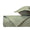 LIBERTY Quilted Coverlet in Crystal Green by Home Treasures at Fig Linens and Home