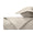 LIBERTY Quilted Coverlet in Khaki by Home Treasures at Fig Linens and Home