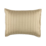 Urban Bamboo Quilted Pillows by Lili Alessandra Champagne Quilted Standard Pillow 20 X 26 at FIG LINENS AND HOME 3