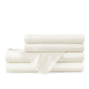 Urban Bamboo Sheet Set in Cream - Lili Alessandra Bedding at Fig Linens and Home