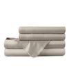 Urban Bamboo Sheet Set in Mushroom - Lili Alessandra Bedding at Fig Linens and Home
