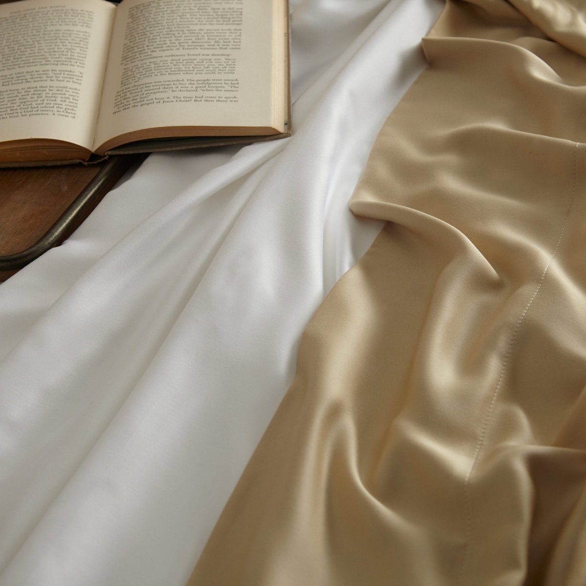 Urban Bamboo Bedding Lifestyle 1 - Lili Alessandra at Fig Linens and Home