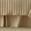 Bedskirt - Urban Bamboo Champagne Bedskirt by Lili Alessandra at Fig Linens and Home