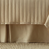 Bedskirt - Urban Bamboo Champagne Bedskirt by Lili Alessandra at Fig Linens and Home