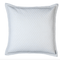 Laurie Diamond Quilted European Pillow by Lili Alessandra