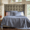 Retro Blue Coverlets and Pillows by Lili Alessandra - Fig Linens