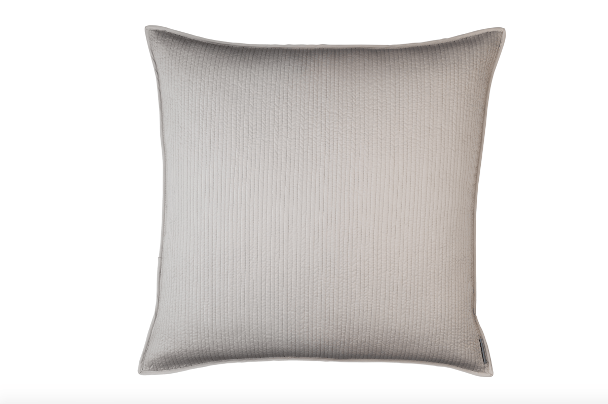 Retro Taupe - Lili Alessandra - Euro Pillow