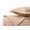 LONDRES Quilted Coverlet in Blush by Home Treasures at Fig Linens and Home