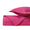 LONDRES Quilted Coverlet in Bright Pink by Home Treasures at Fig Linens and Home