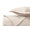 LONDRES Quilted Coverlet in Ecru by Home Treasures at Fig Linens and Home
