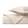 LONDRES Quilted Coverlet in Ecru by Home Treasures at Fig Linens and Home