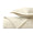 LONDRES Quilted Coverlet in Ivory by Home Treasures at Fig Linens and Home