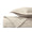 LONDRES Quilted Coverlet in Khaki by Home Treasures at Fig Linens and Home