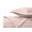 LONDRES Quilted Coverlet in Light Pink by Home Treasures at Fig Linens and Home