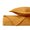 LONDRES Quilted Coverlet in Marigold by Home Treasures at Fig Linens and Home