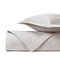 LONDRES Quilted Coverlet in Oyster by Home Treasures at Fig Linens and Home