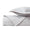 LONDRES Quilted Coverlet in Pebble by Home Treasures at Fig Linens and Home