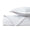 LONDRES Quilted Coverlet in White by Home Treasures at Fig Linens and Home