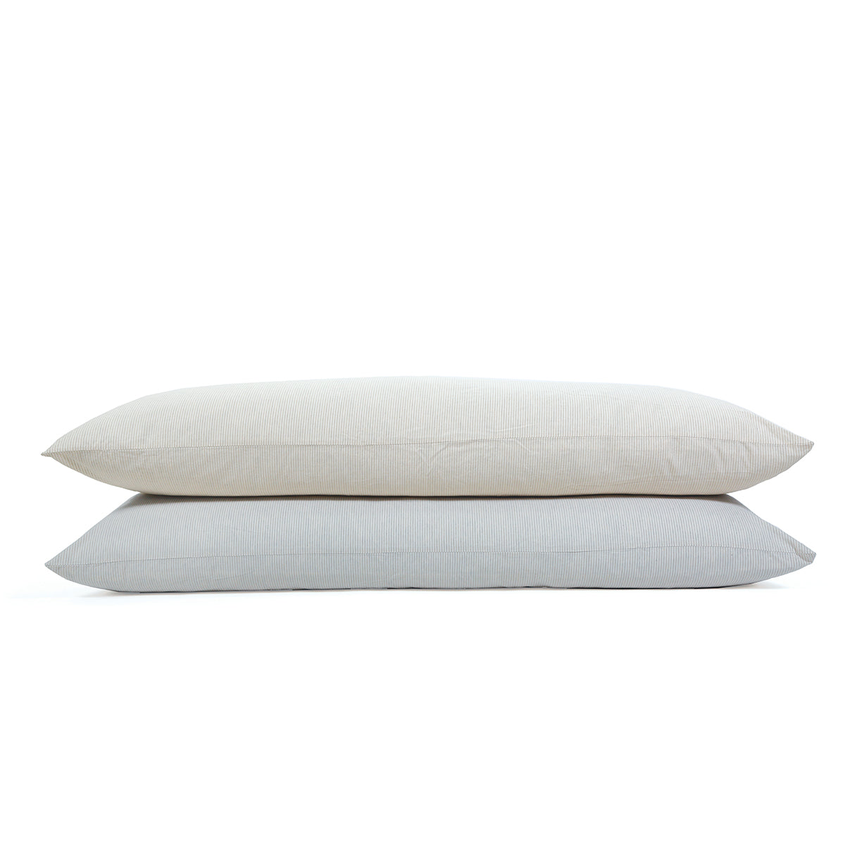 Body Pillow - Luke Natural Bedding | Pom Pom at Home at Fig Linens and Home
