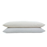 Body Pillow - Luke Natural Bedding | Pom Pom at Home at Fig Linens and Home