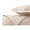 MASON Quilted Coverlet in Ecru by Home Treasures at Fig Linens and Home