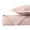 MASON Quilted Coverlet in Light Pink by Home Treasures at Fig Linens and Home