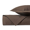 MASON Quilted Coverlet in Ricco by Home Treasures at Fig Linens and Home