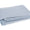 Matouk Agnes Throw Hazy Blue 1 Blankets Cashmere Wool at Fig Linens and Home