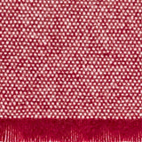 Matouk Agnes Swatch throw Carnelian Blankets Cashmere Wool at Fig Linens and Home