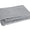 Matouk Agnes Throw Smoke Grey 1 Blankets Cashmere Wool at Fig Linens and Home