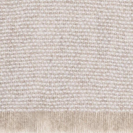 Matouk Agnes Swatch Throw Oat Blankets Cashmere Wool at Fig Linens and Home