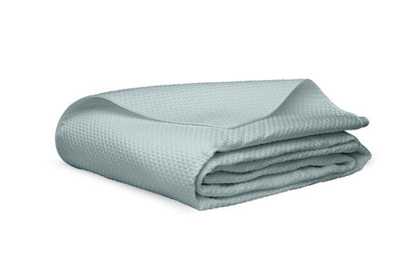 Quilted Coverlet - Alba Pool Bedding by Matouk at Fig Linens and Home