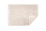 Tub Mat - Matouk Aman Nude Bath Mat at Fig Linens and Home