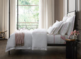 Matouk Amara Triple Pearl Bedding at Fig Linens and Home - View 3