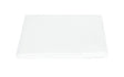 Amara White Fitted Sheet by Matouk | 100% Cotton Sateen Fig Linens and Home