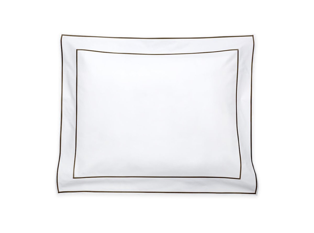 Ansonia Standard Sham Mocha