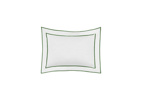 Ansonia Boudoir Sham Palm