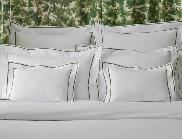 Ansonia Duvets and Shams by Matouk Pool King Duvet Cover 104x92 at FIG LINENS AND HOME 1