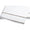 Flat Sheet - Matouk Ansonia Mocha Cotton Sheets at Fig Linens and Home