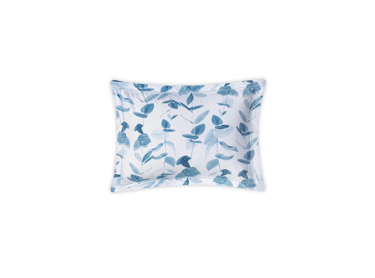 Antonia Matouk Bedding | Matouk Schumacher Boudoir Sham at Fig Linens and Home