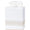 Astor Braid Dune Tissue Box Cover | Matouk Schumacher at Fig Linens and Home