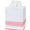 Astor Braid Peony Pink Tissue Box Cover | Matouk Schumacher at Fig Linens and Home