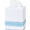 Astor Braid Sky Blue Tissue Box Cover | Matouk Schumacher at Fig Linens and Home